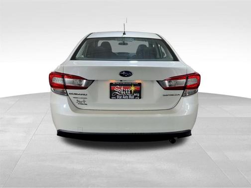 2021 Subaru Impreza Base