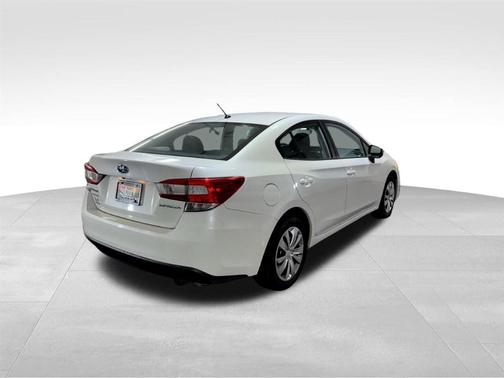 2021 Subaru Impreza Base