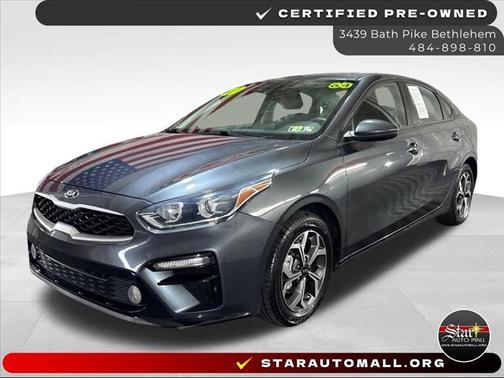 2020 Kia Forte FE