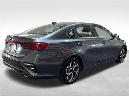 2020 Kia Forte FE