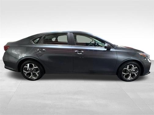 2020 Kia Forte FE