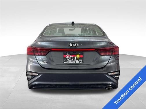 2020 Kia Forte FE