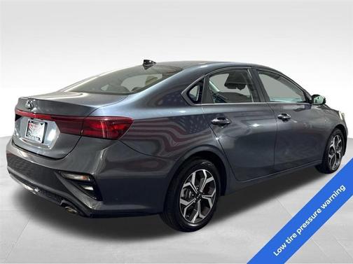 2020 Kia Forte FE