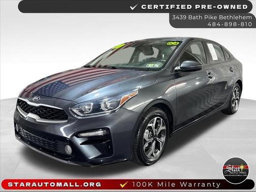2020 Kia Forte FE
