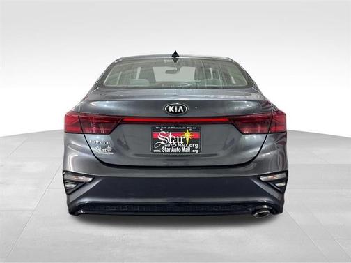 2020 Kia Forte FE