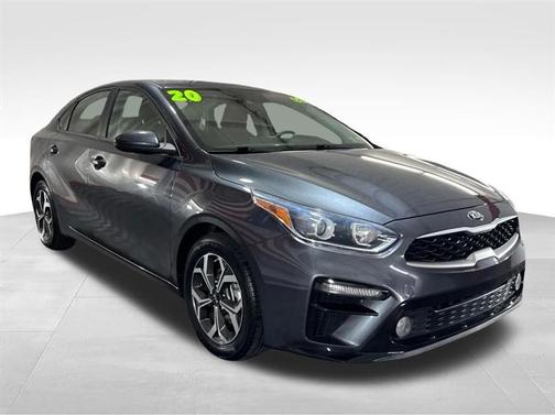2020 Kia Forte FE
