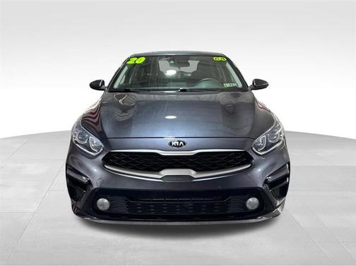 2020 Kia Forte FE
