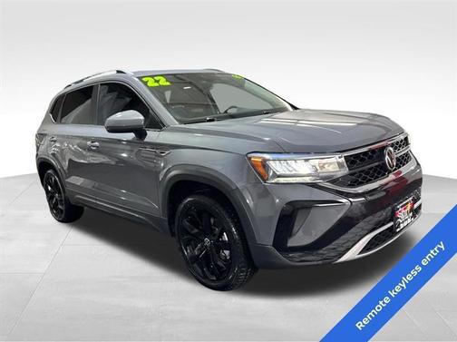 2022 Volkswagen Taos 1.5T SE