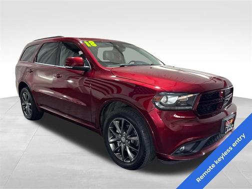 2018 Dodge Durango GT