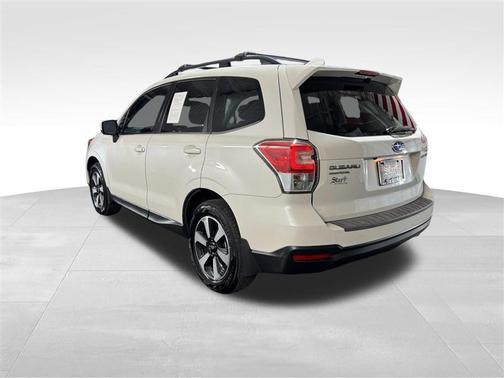 2018 Subaru Forester 2.5i Limited
