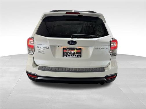 2018 Subaru Forester 2.5i Limited