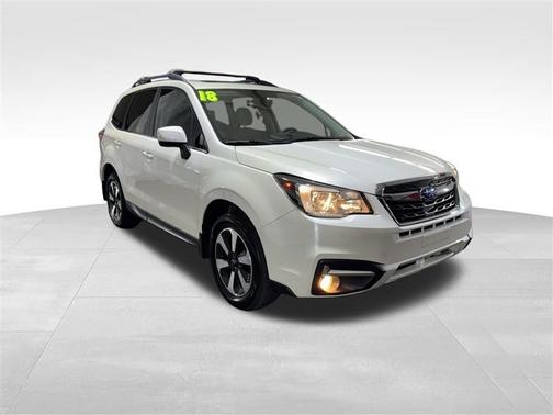 2018 Subaru Forester 2.5i Limited