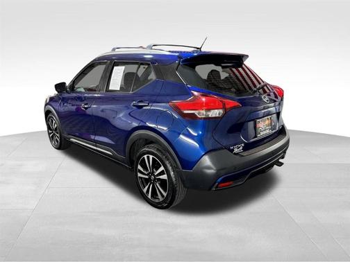 2019 Nissan Kicks SR