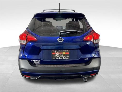 2019 Nissan Kicks SR