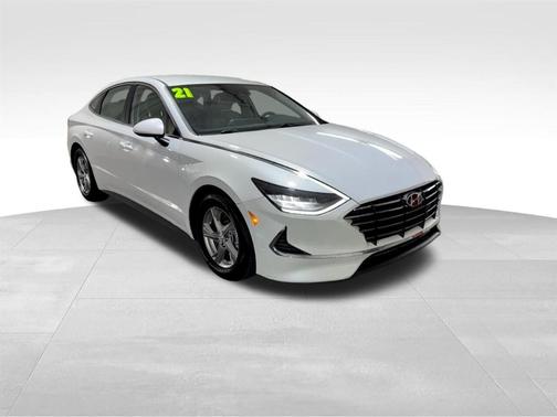 2021 Hyundai SONATA SE