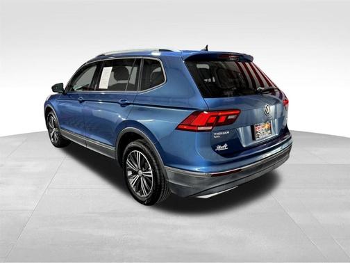 2018 Volkswagen Tiguan 2.0T SEL