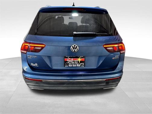 2018 Volkswagen Tiguan 2.0T SEL