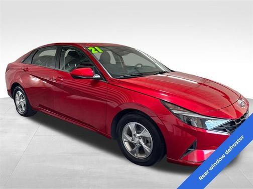 2021 Hyundai ELANTRA SE