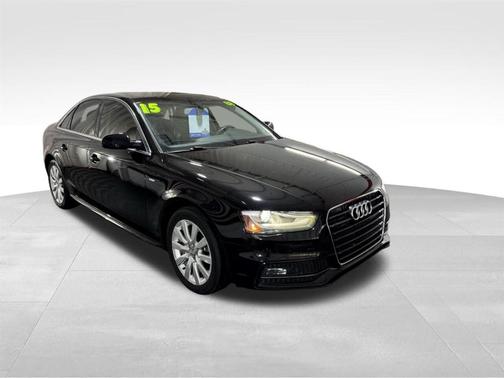 2015 Audi A4 2.0T Premium
