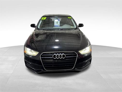 2015 Audi A4 2.0T Premium