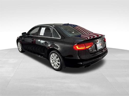 2015 Audi A4 2.0T Premium