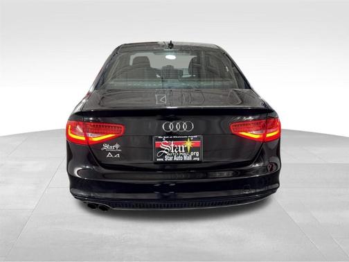 2015 Audi A4 2.0T Premium