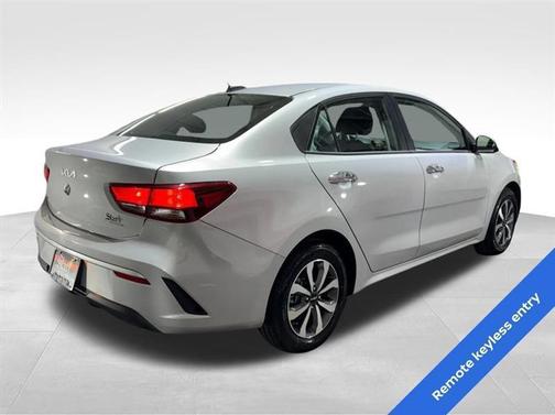 2023 Kia Rio S