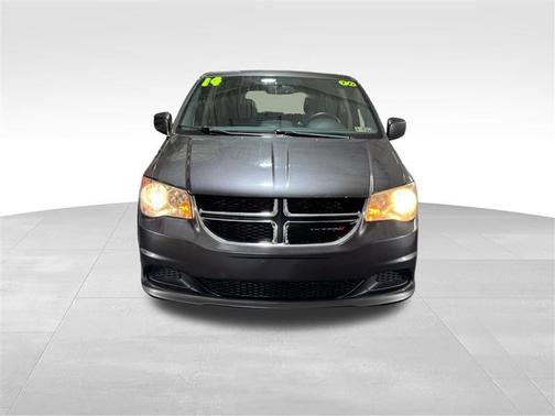 2014 Dodge Grand Caravan AVP/SE