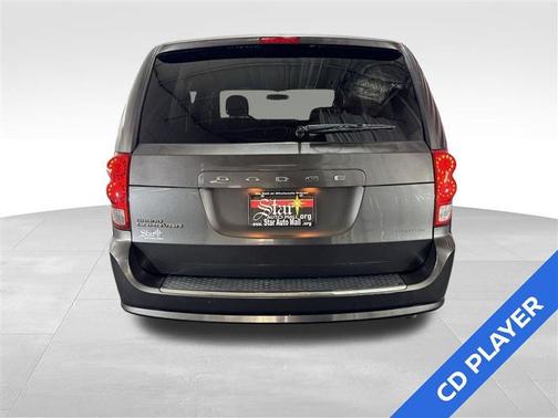 2014 Dodge Grand Caravan AVP/SE