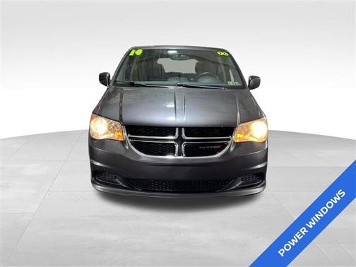2014 Dodge Grand Caravan AVP/SE