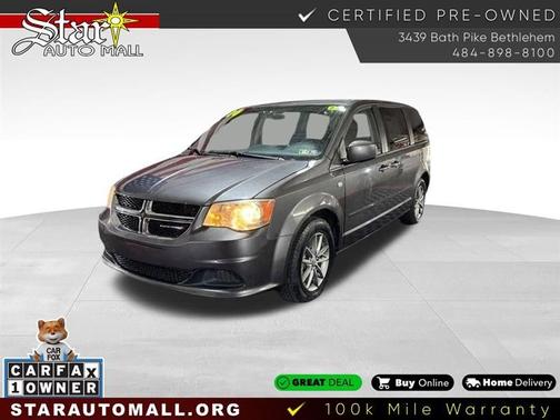 2014 Dodge Grand Caravan AVP/SE