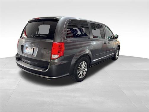 2014 Dodge Grand Caravan AVP/SE