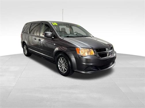 2014 Dodge Grand Caravan AVP/SE