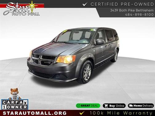 2014 Dodge Grand Caravan AVP/SE