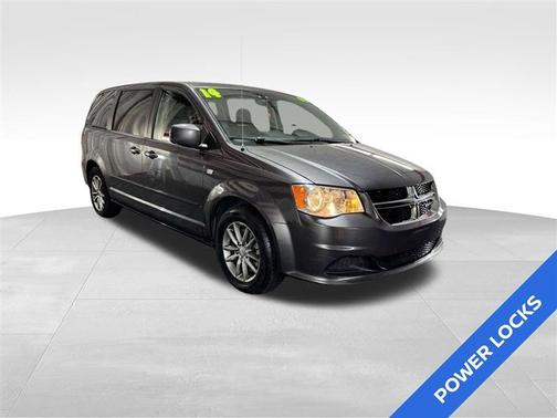 2014 Dodge Grand Caravan AVP/SE