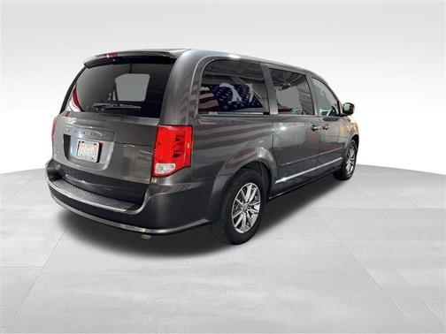 2014 Dodge Grand Caravan AVP/SE