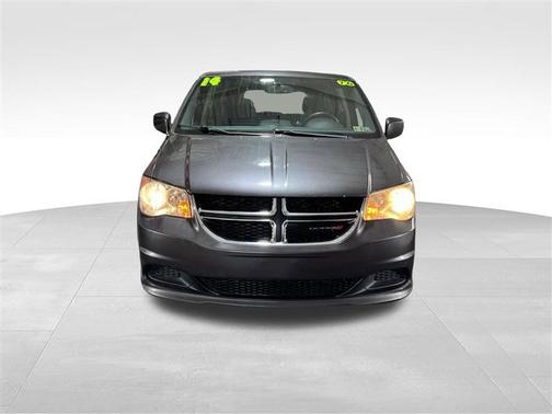 2014 Dodge Grand Caravan AVP/SE