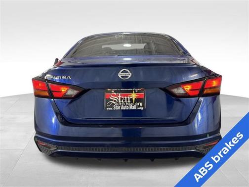 2022 Nissan Altima 2.5 S