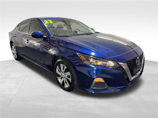2022 Nissan Altima 2.5 S