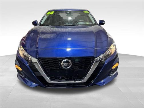 2022 Nissan Altima 2.5 S