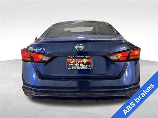 2022 Nissan Altima 2.5 S