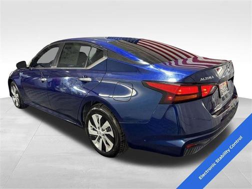 2022 Nissan Altima 2.5 S