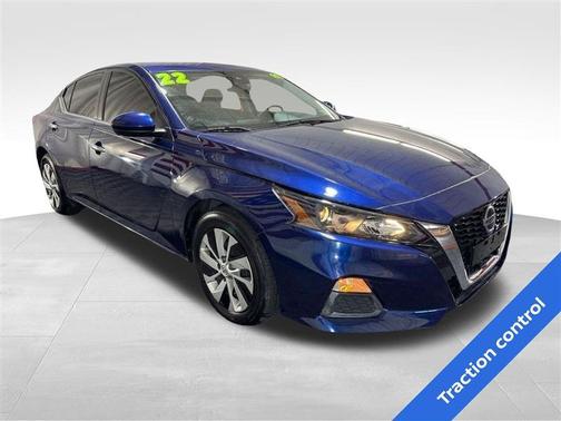 2022 Nissan Altima 2.5 S