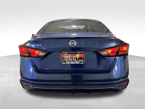 2022 Nissan Altima 2.5 S