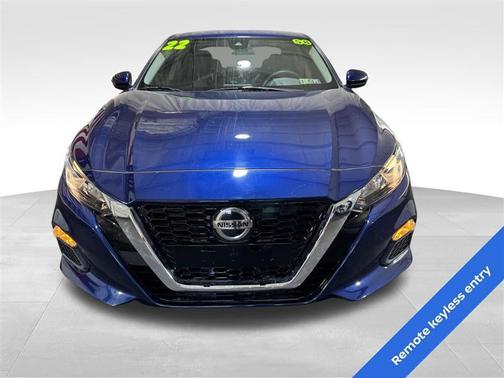 2022 Nissan Altima 2.5 S