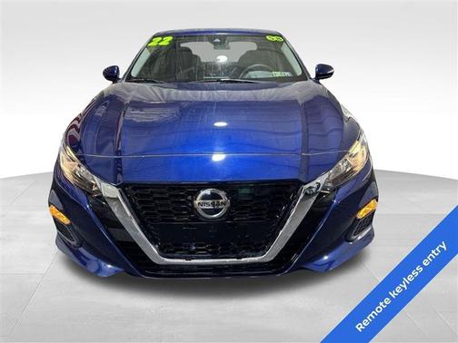 2022 Nissan Altima 2.5 S