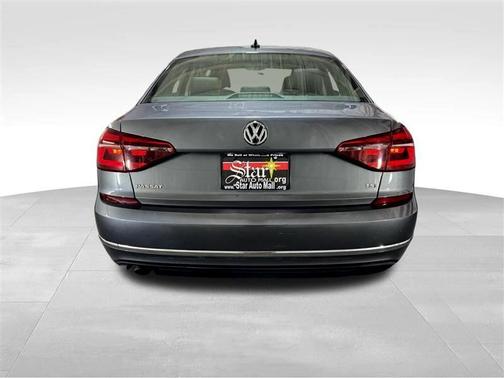 2019 Volkswagen Passat 2.0T Wolfsburg