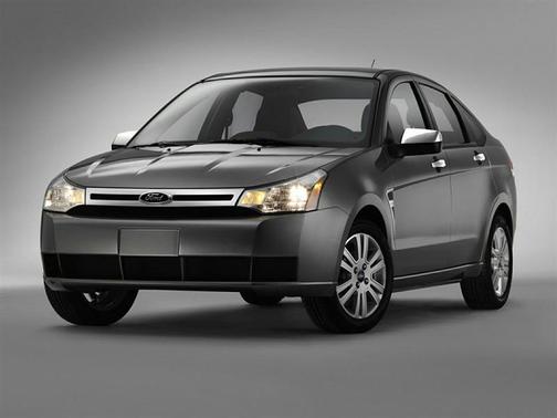 2010 Ford Focus S
