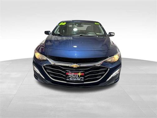 2020 Chevrolet Malibu LT