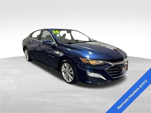 2020 Chevrolet Malibu LT